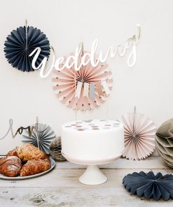 Alternative view of Rosaces décoratives-Elegant Bliss - Lot de 5