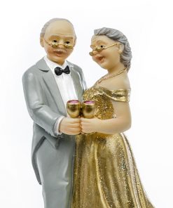 anniversaire mariage noce d'or