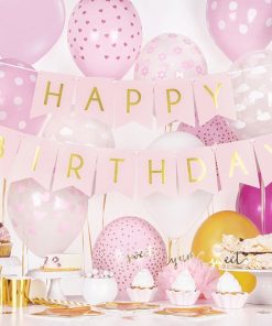 decoration anniversaire