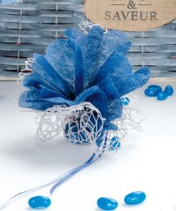 tulle dragées intissé