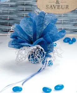 Tulle intissé
