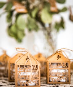 Contenant Dragées Communion - Carton