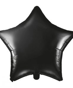 ballon étoile noire