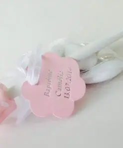 crayon elephant rose