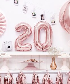 Ballon chiffre (Tout)