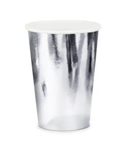 gobelet argent 220 ml