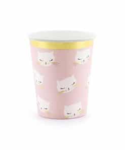 Gobelet chaton 200 ml