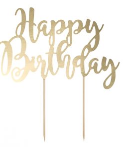 Alternative view of Pic Happy Birthday - Doré