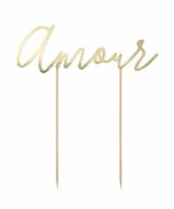 pic mariage doré amour