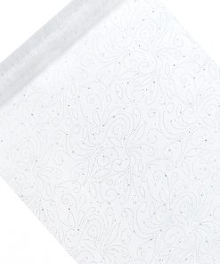 chemin de table arabesque