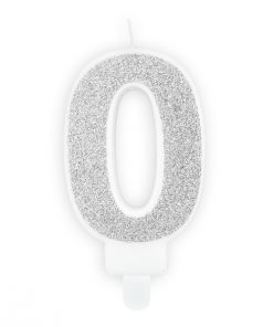 bougie d’anniversaire 0 argent