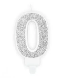 bougie d’anniversaire 0 argent