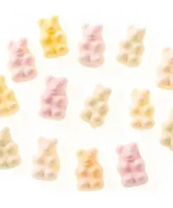 bonbon oursons dragees