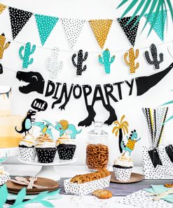 décoration dinosaure