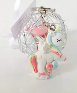 dragées bapteme licorne