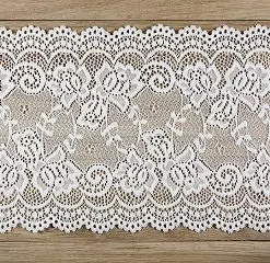 chemin de table dentelle retro