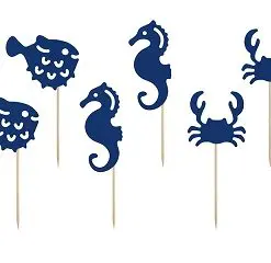 piques Ahoy lot de 6