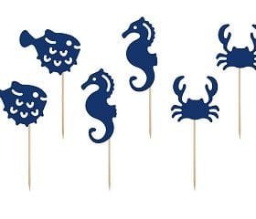 piques Ahoy lot de 6