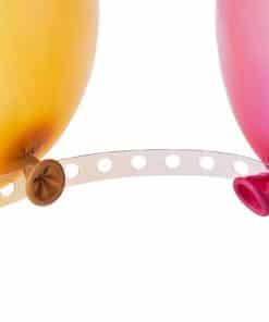 ruban pour guirlande de ballons