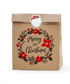 sac cadeau noel