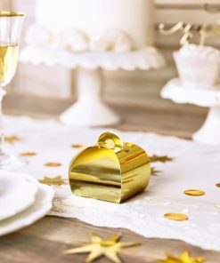 contenant a dragees doré