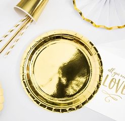 assiette carton vaisselle jetable