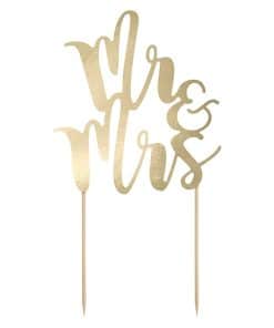 pic mariage mr mrs dorés