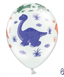 ballons dinosaures