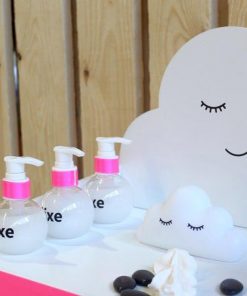 Alternative view of Veilleuse nuage - Blanc