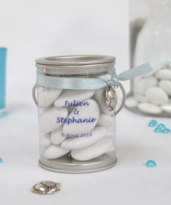 Dragees pot de peinture