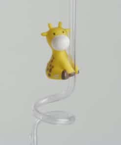 Paille Girafe Jaune