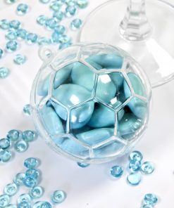 contenant dragees ballon foot en plexi (4)