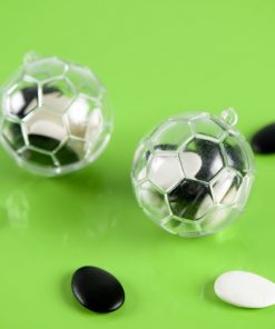 contenant dragees ballon foot en plexi (4)