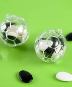 contenant dragees ballon foot en plexi (4)