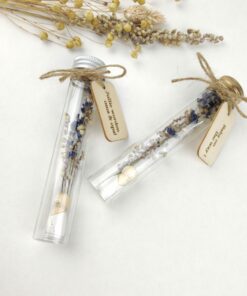 eprouvette dragees fond plat