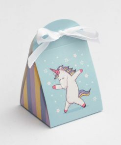 bite à dragées licorne funky