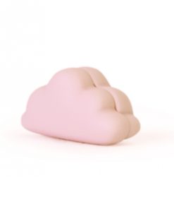 nuage aimanté rose