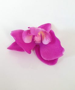 Alternative view of Orchidées Mauve -GM-Lot de 6