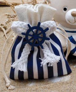 Déco thème Mer bapteme garcon