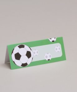 marque place foot vert