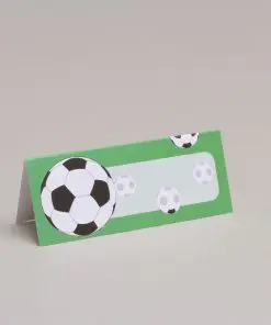 marque place foot vert