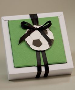 bite à dragées communion et baptême foot