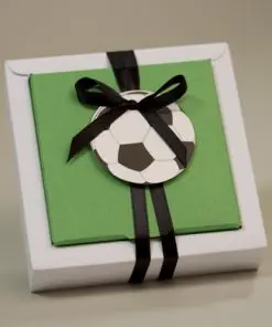 bite à dragées communion et baptême foot