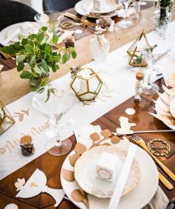 Décoration communion nature