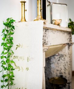 Déco communion nature