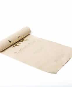 Déco communion nature