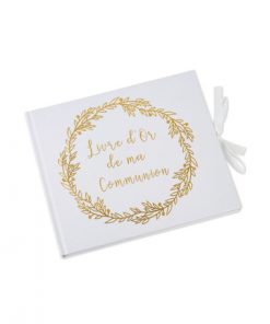 Livre d'or Communion