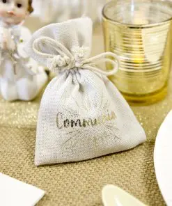 Contenant Dragées Communion