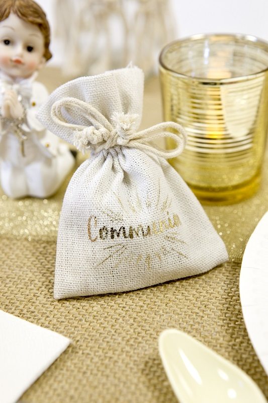 Dragées & Contenant Communion