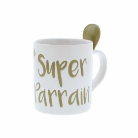 tasse super parrain